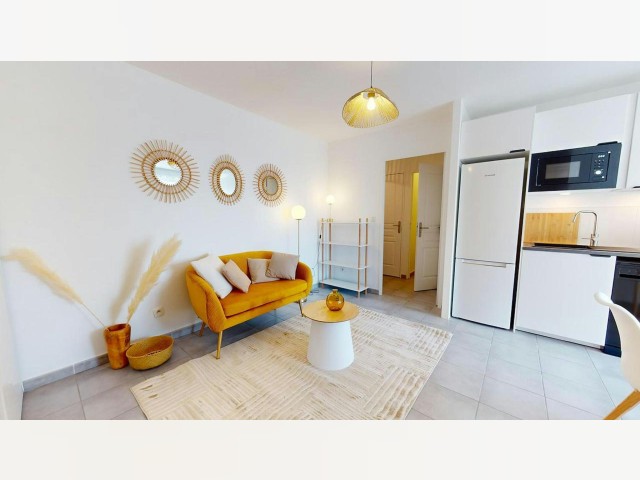 France furnished Room in Rhone-Alpes, Villeurbanne