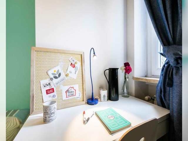 Italy furnished Room in Lombardy, Milan