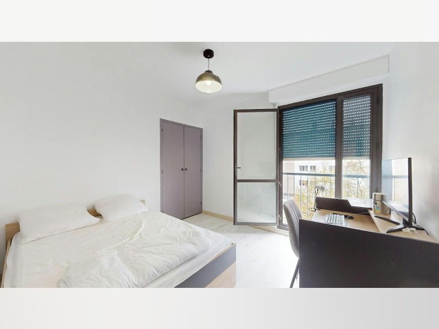 France furnished Room in Occitanie, Toulouse