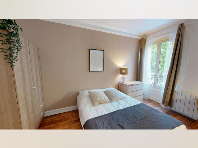 France furnished Room in Paris-Isle-of-France, Paris