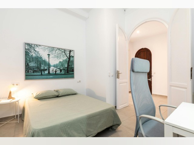 Spain furnished Room in Valencia, Valencia