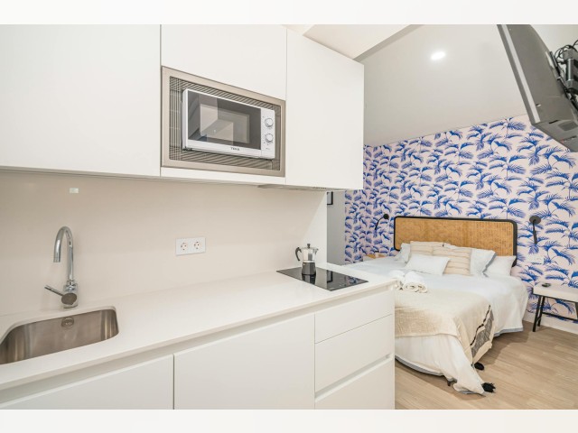 Spain furnished Apartment in Andalucia, Malaga