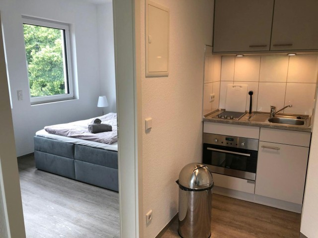 Appartement Gemeubileerd Lange termijn verhuur in Munster