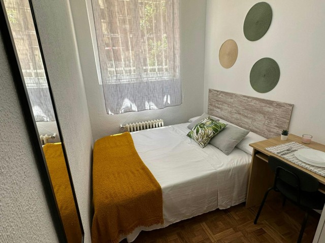 Spain furnished Room in Madrid, Madrid