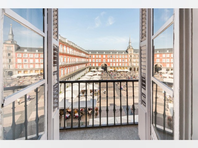 Spain furnished Apartment in Madrid, Madrid