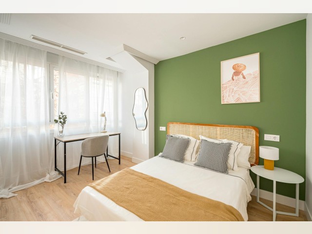 Spain furnished Room in Madrid, Madrid
