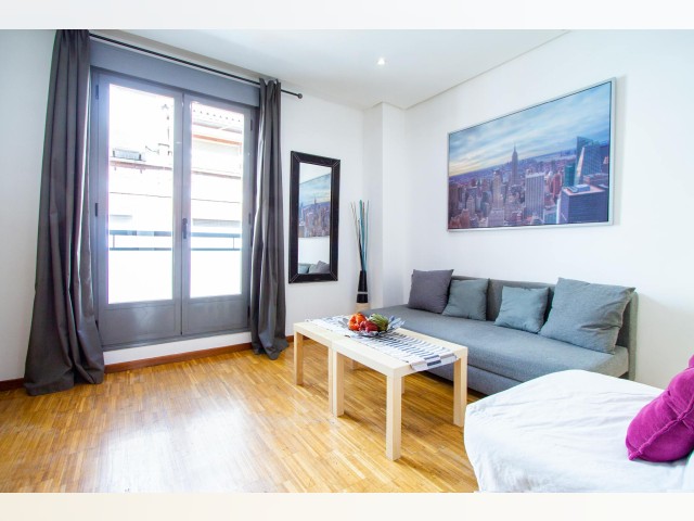 Spain furnished Apartment in Madrid, Madrid