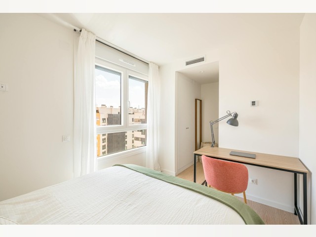 Spain furnished Room in Madrid, Madrid