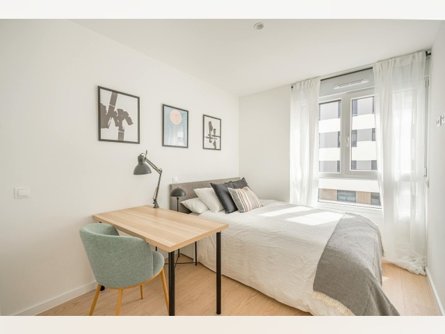Spain furnished Room in Madrid, Madrid