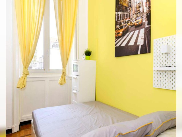 Italy furnished Room in Lombardy, Milan