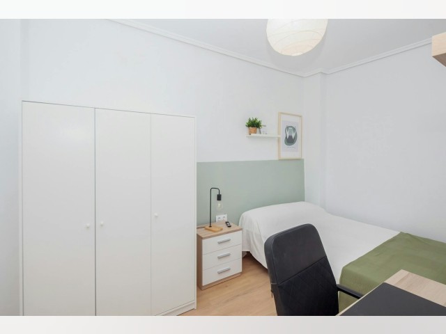 Spain furnished Room in Valencia, Valencia