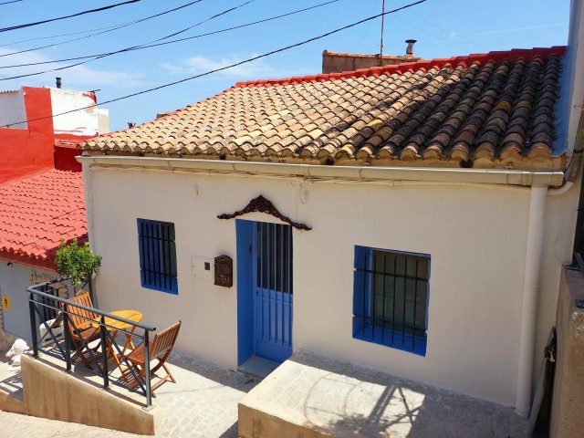Spain furnished Villa-House in Valencia, Sagunto