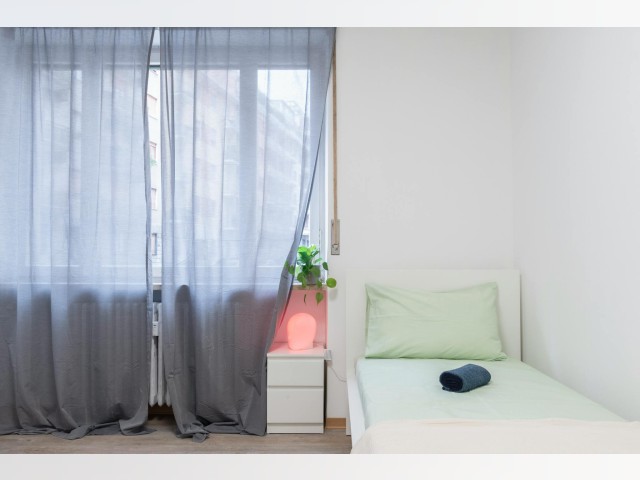 Italy furnished Room in Piedmont, Turin