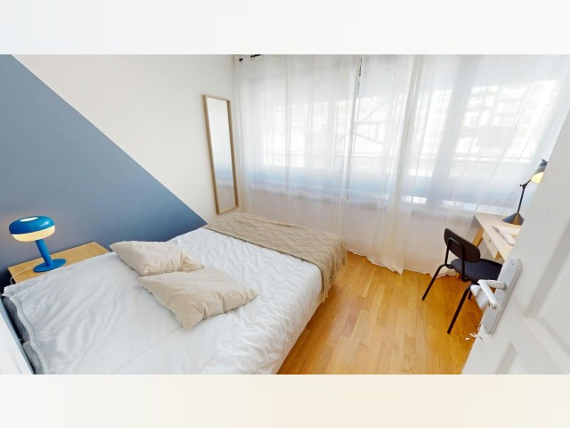 France furnished Room in Paris-Isle-of-France, Paris