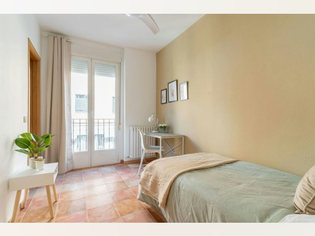 Spain furnished Room in Madrid, Madrid