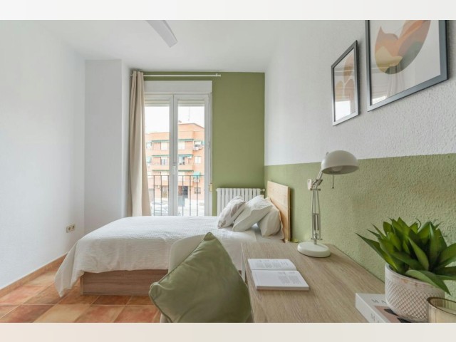 Spain furnished Room in Madrid, Madrid
