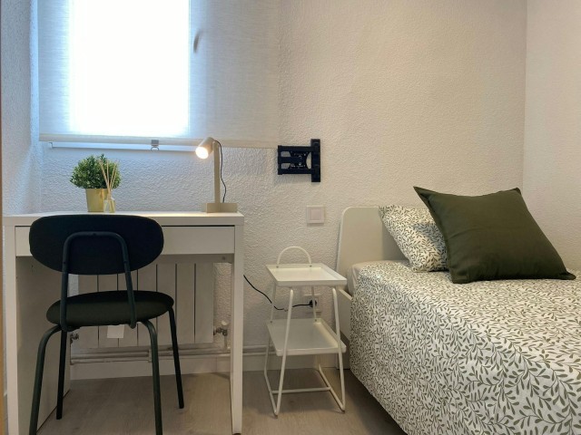 Spain furnished Room in Madrid, Madrid