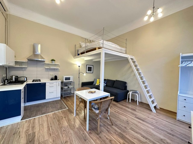 Budapest Apartment for rent