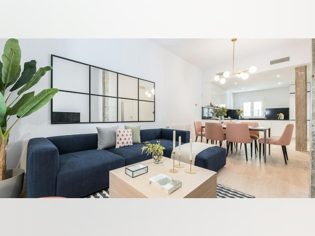 Spain furnished Apartment in Madrid, Madrid