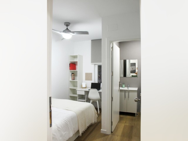 Spain furnished Room in Madrid, Getafe