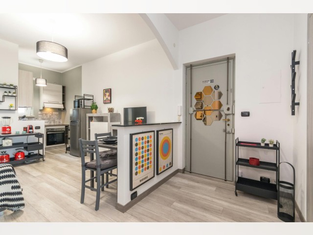 Italy furnished Apartment in Piedmont, Turin
