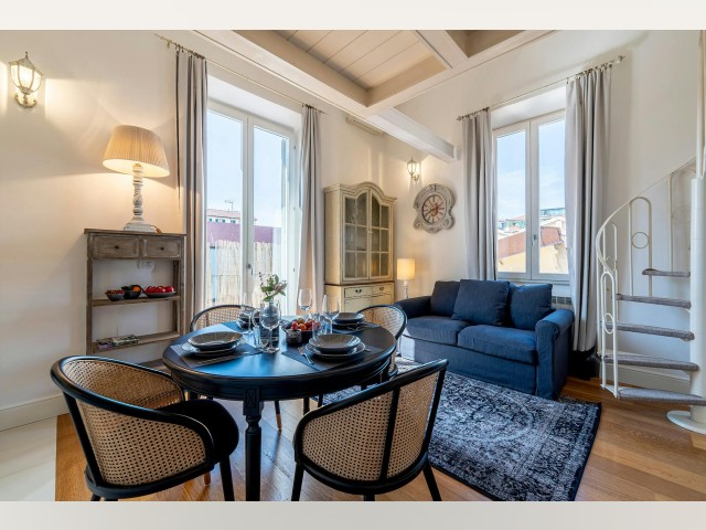 Italy furnished Apartment in Tuscany, Florence
