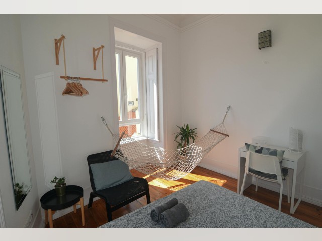 Portugal furnished Room in Lisboa-Tagus Valley, Lisbon
