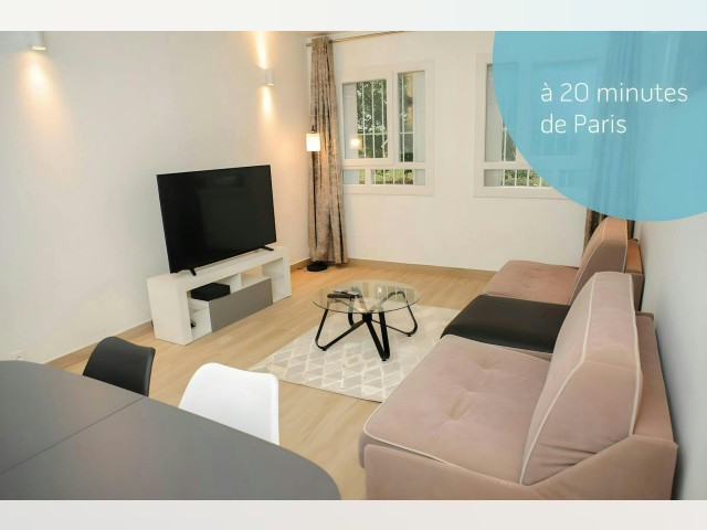 France furnished Apartment in Paris-Isle-of-France, Creteil