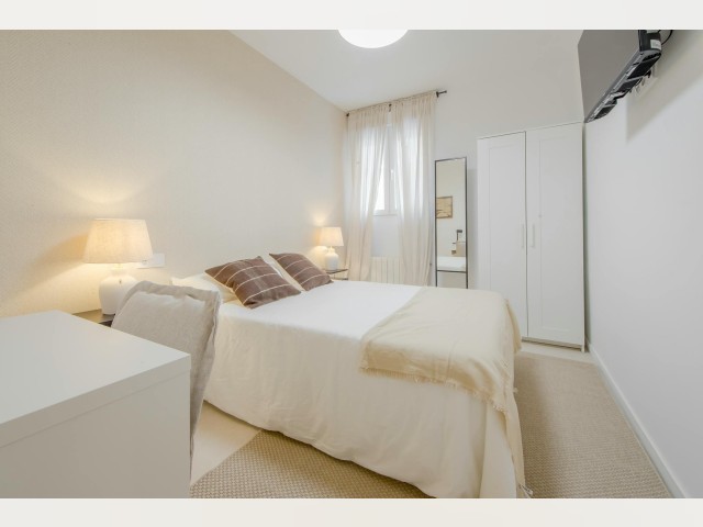 Spain furnished Room in Madrid, Madrid