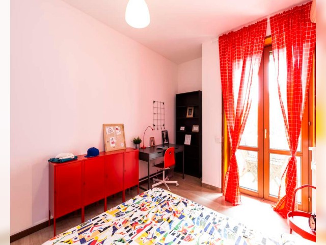 Italy furnished Room in Lombardy, Milan