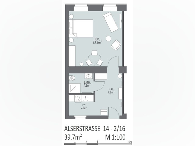 Austria furnished Apartment in Vienna, Vienna