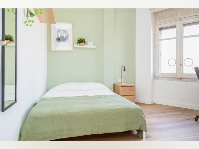 Spain furnished Room in Aragon, Sa Cabaneta