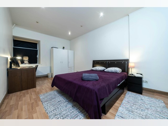 Quarto Mobiliado Alugueres de longa duração em Riga