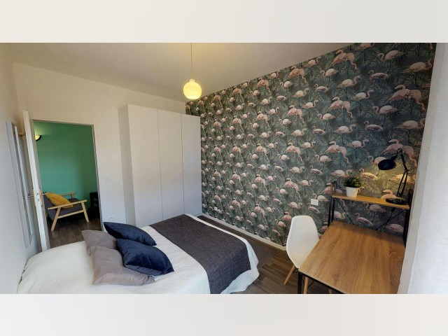 Lille Room for rent
