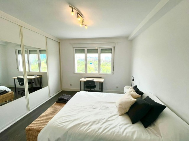 Spain furnished Room in Madrid, Madrid