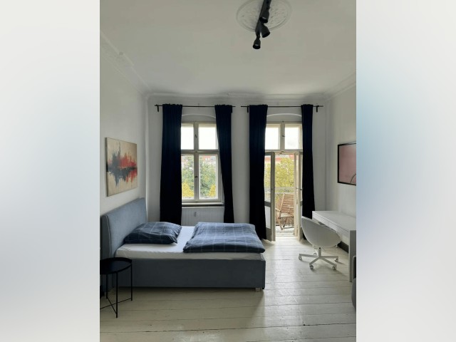 Appartement Meublé Location à longue durée en Berlin