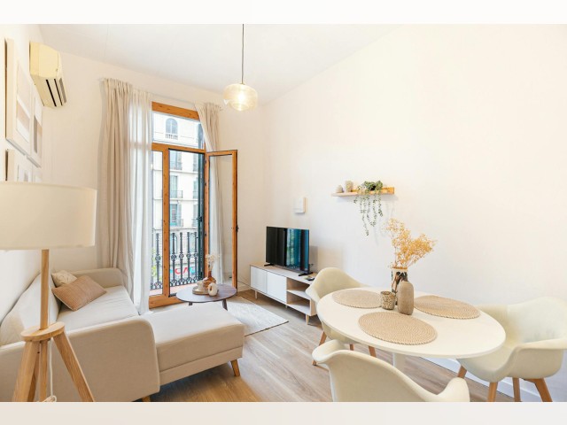 Spain furnished Apartment in Catalonia, Barcelona