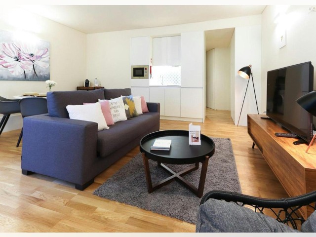 Portugal furnished Apartment in Porto-North Portugal, Porto Oporto