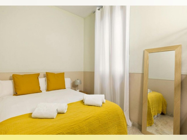 Spain furnished Room in Catalonia, Barcelona