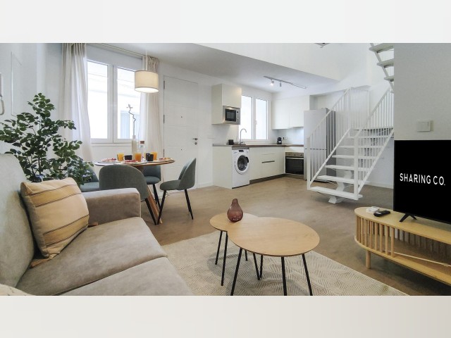 Spain furnished Apartment in Andalucia, Malaga