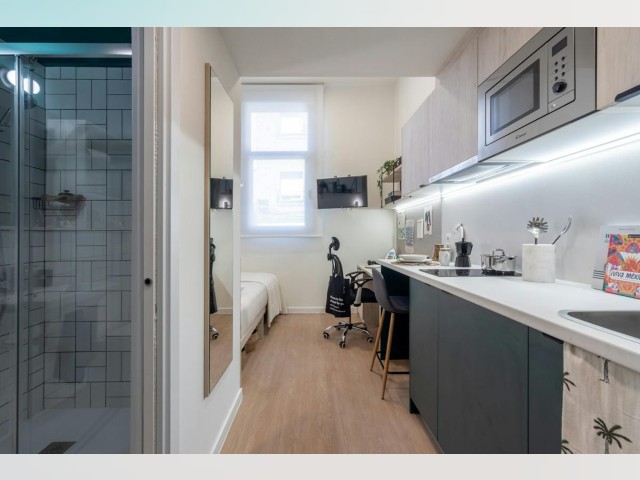 Spain furnished Apartment in Madrid, Madrid