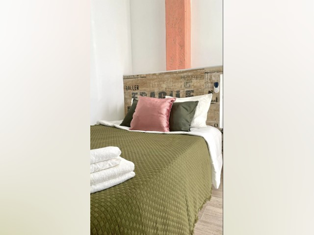 Spain furnished Room in Valencia, Valencia