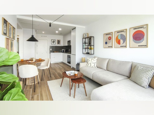 Spain furnished Apartment in Andalucia, Malaga