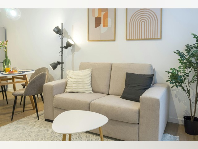 Spain furnished Apartment in Andalucia, Malaga