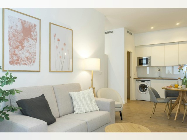 Spain furnished Apartment in Andalucia, Malaga