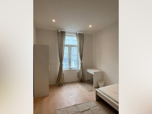 Belgium furnished Room in Saint-Josse-Ten-Noode, Saint-Josse-ten-Noode