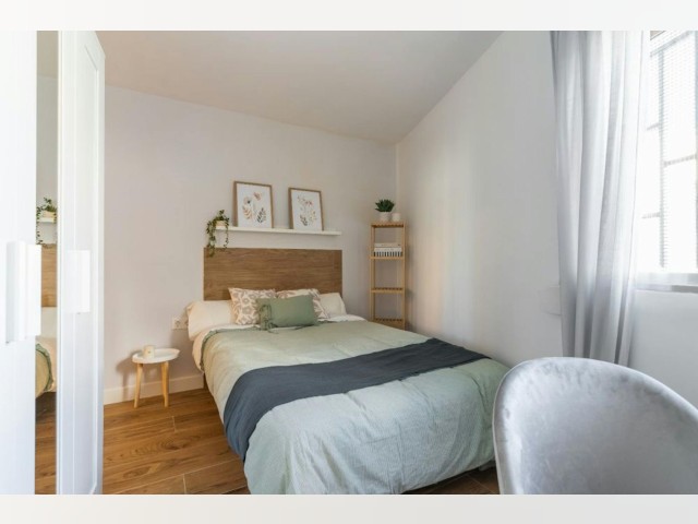 Spain furnished Room in Madrid, Madrid