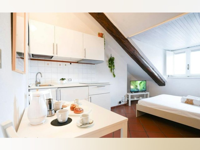 Italy furnished Apartment in Piedmont, Turin