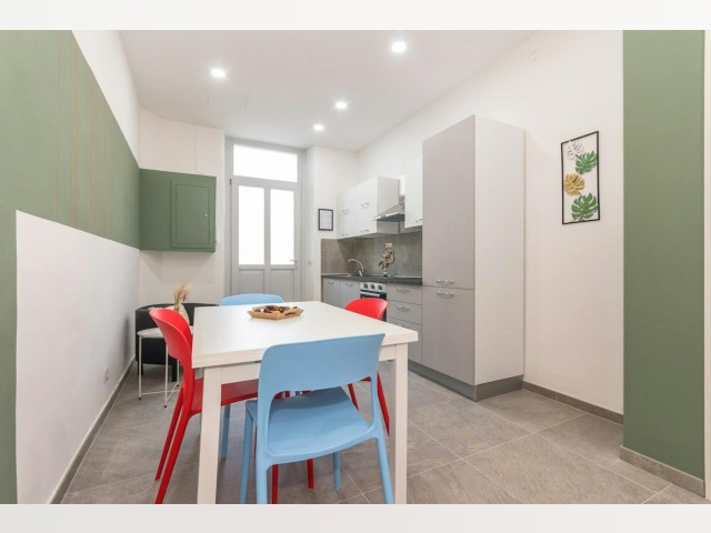 Italy furnished Apartment in Piedmont, Turin