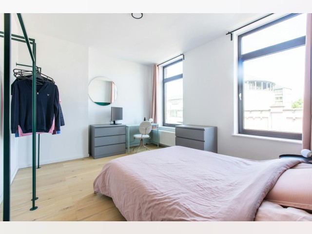 Kamer Gemeubileerd Lange termijn verhuur in Mons